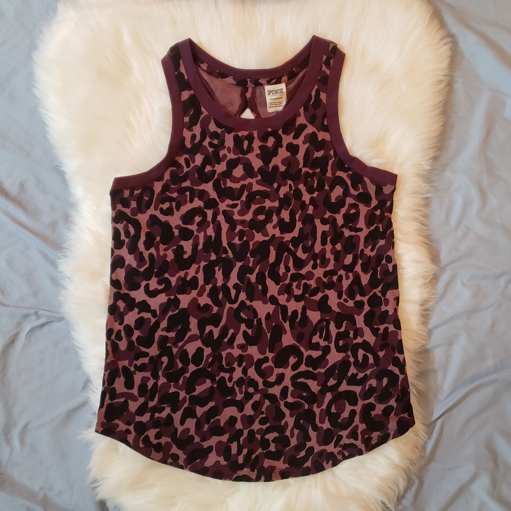 Pink Victoria Secret Sleeveless